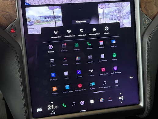 Tesla Model X - Afbeelding 22 van 25