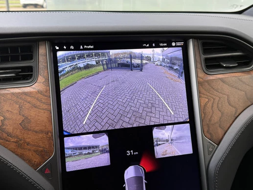 Tesla Model X - Afbeelding 25 van 25