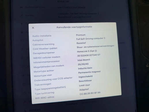 Tesla Model X - Afbeelding 2 van 26