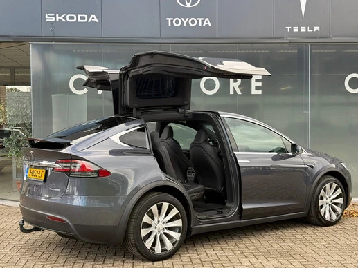 Tesla Model X - Afbeelding 3 van 26