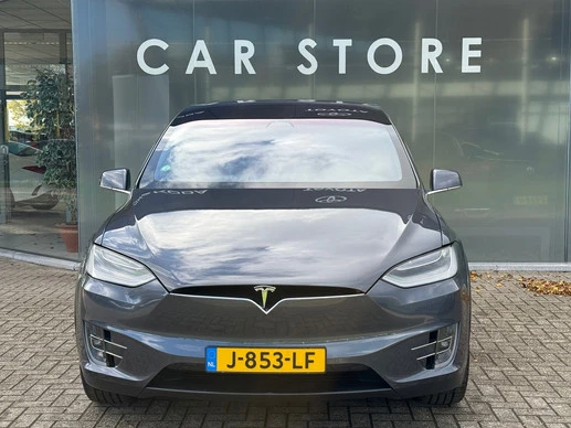 Tesla Model X - Afbeelding 6 van 26