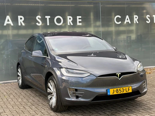 Tesla Model X - Afbeelding 7 van 26