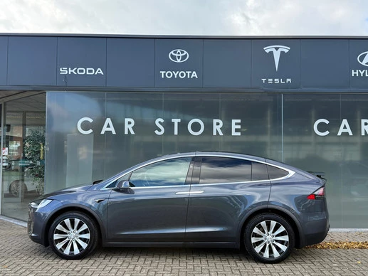 Tesla Model X - Afbeelding 8 van 26