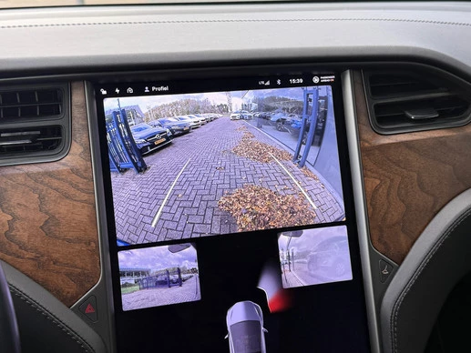 Tesla Model X - Afbeelding 24 van 26