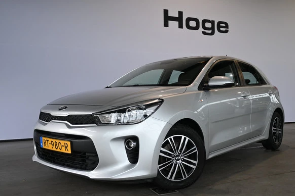 Kia Rio - Afbeelding 1 van 30