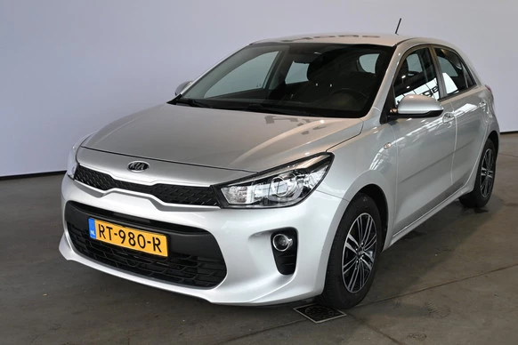 Kia Rio - Afbeelding 4 van 30