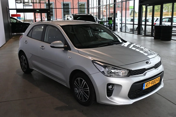 Kia Rio - Afbeelding 5 van 30