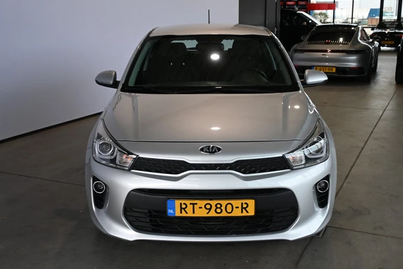 Kia Rio - Afbeelding 15 van 30