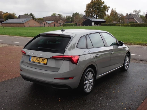Škoda Scala - Afbeelding 4 van 30