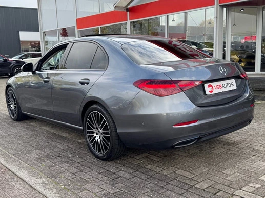 Mercedes-Benz C-Klasse - Afbeelding 3 van 20