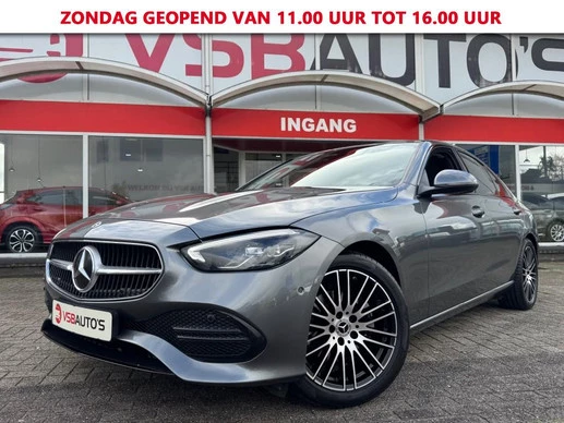 Mercedes-Benz C-Klasse - Afbeelding 1 van 20