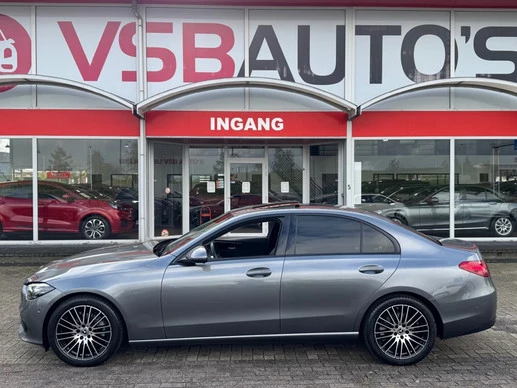 Mercedes-Benz C-Klasse - Afbeelding 2 van 20