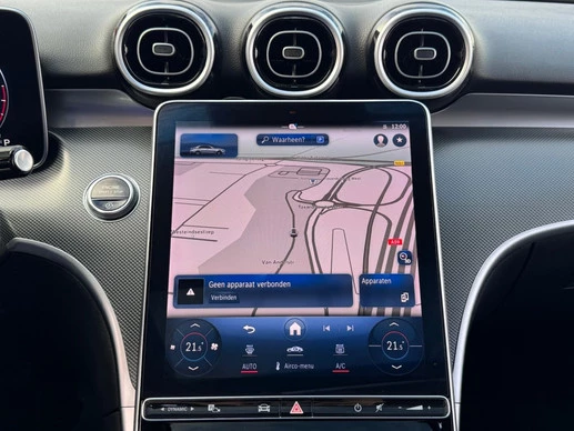 Mercedes-Benz C-Klasse - Afbeelding 7 van 20