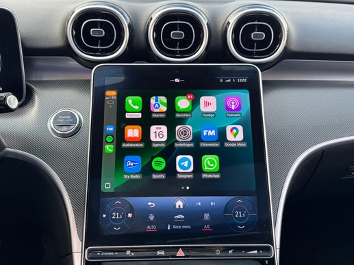 Mercedes-Benz C-Klasse - Afbeelding 9 van 20