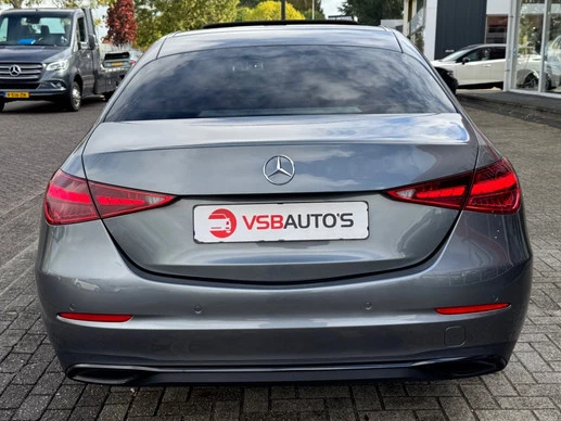 Mercedes-Benz C-Klasse - Afbeelding 20 van 20