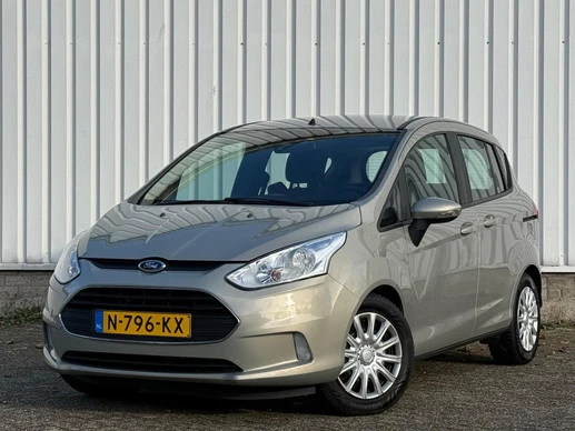 Ford B-MAX - Afbeelding 1 van 29