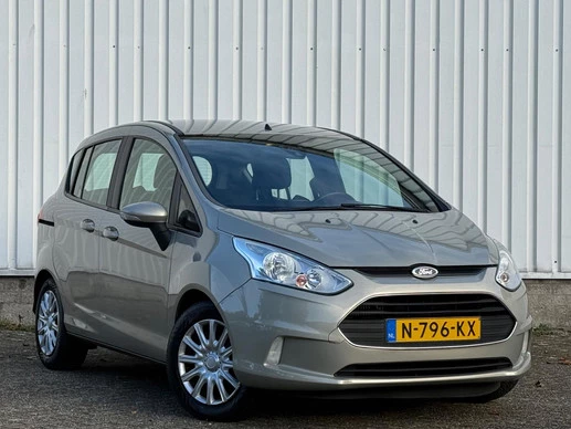 Ford B-MAX - Afbeelding 3 van 29