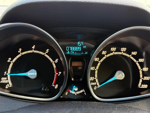 Ford B-MAX - Afbeelding 8 van 29