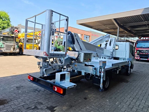 Nissan Cabstar - Afbeelding 7 van 11