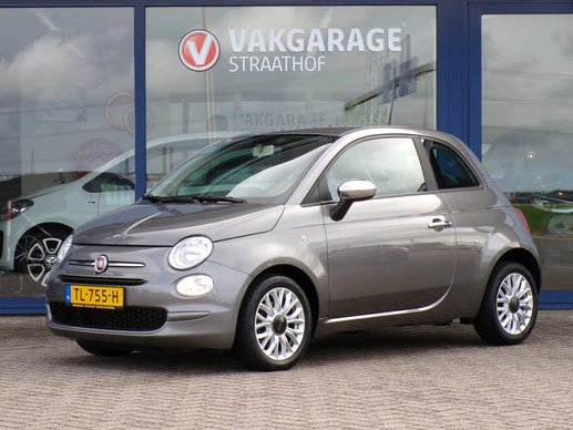 Fiat 500 - Afbeelding 1 van 18
