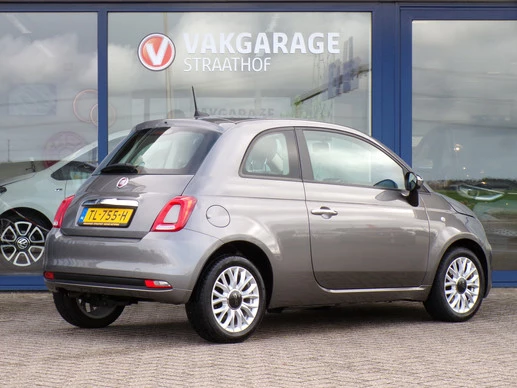 Fiat 500 - Afbeelding 16 van 18