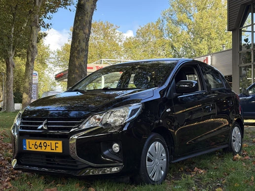 Mitsubishi Space Star - Afbeelding 3 van 15