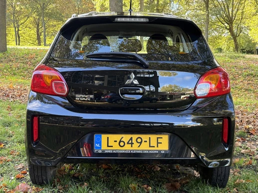 Mitsubishi Space Star - Afbeelding 5 van 15