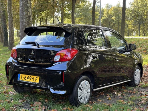 Mitsubishi Space Star - Afbeelding 6 van 15