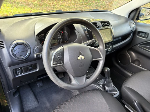 Mitsubishi Space Star - Afbeelding 9 van 15