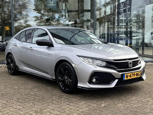 Honda Civic - Afbeelding 1 van 30