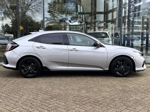 Honda Civic - Afbeelding 2 van 30