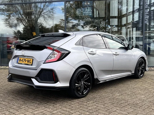 Honda Civic - Afbeelding 3 van 30