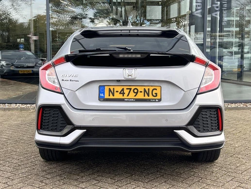 Honda Civic - Afbeelding 4 van 30