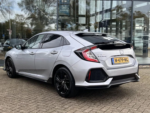 Honda Civic - Afbeelding 5 van 30