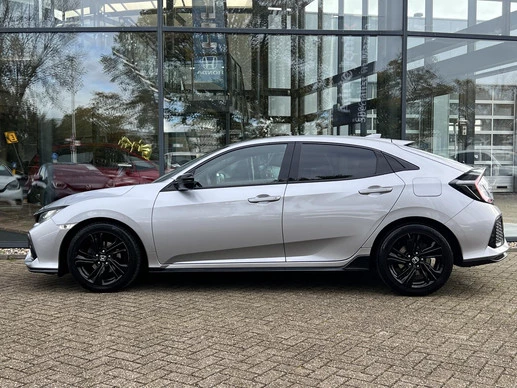 Honda Civic - Afbeelding 6 van 30