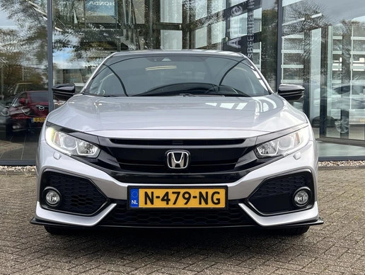 Honda Civic - Afbeelding 8 van 30