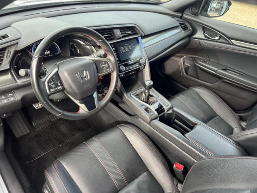 Honda Civic - Afbeelding 9 van 30