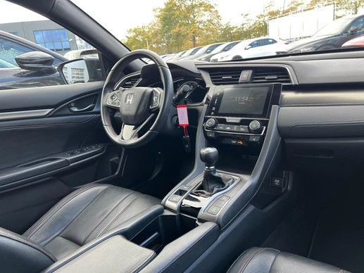 Honda Civic - Afbeelding 10 van 30