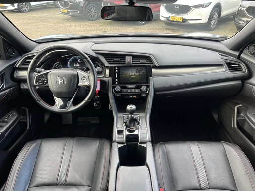 Honda Civic - Afbeelding 11 van 30