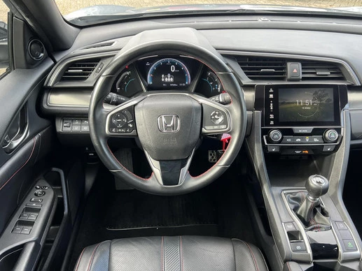 Honda Civic - Afbeelding 12 van 30