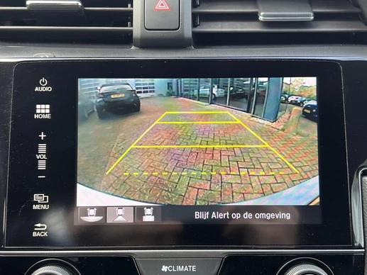 Honda Civic - Afbeelding 13 van 30