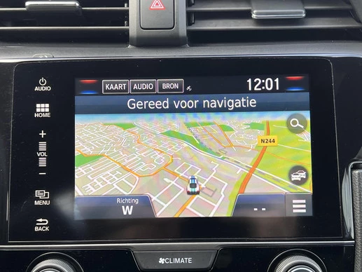 Honda Civic - Afbeelding 14 van 30
