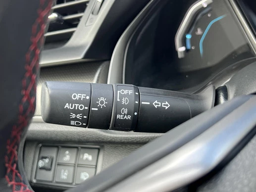 Honda Civic - Afbeelding 21 van 30