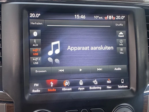 Dodge Ram 1500 - Afbeelding 19 van 30