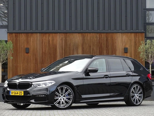 BMW 5 Serie - Afbeelding 1 van 30
