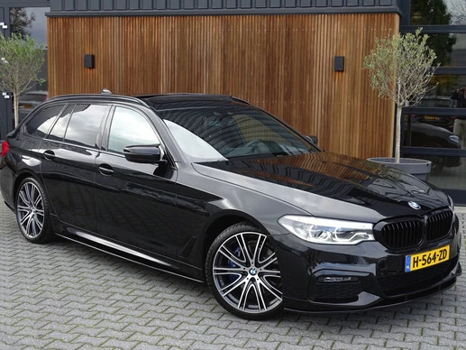 BMW 5 Serie - Afbeelding 2 van 30