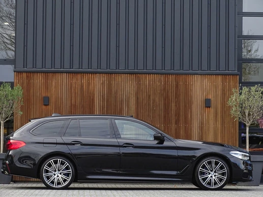 BMW 5 Serie - Afbeelding 3 van 30