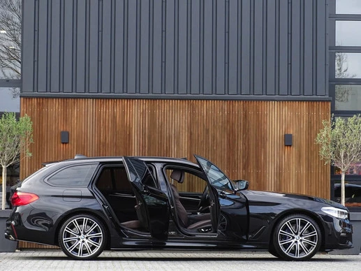 BMW 5 Serie - Afbeelding 4 van 30