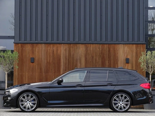 BMW 5 Serie - Afbeelding 5 van 30