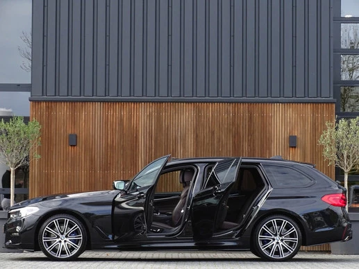 BMW 5 Serie - Afbeelding 6 van 30